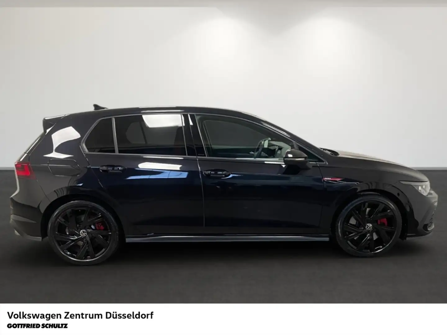 Volkswagen Golf GTI 2.0 TSI Rückfahrkamera Sitzheizung Schwarz - 2