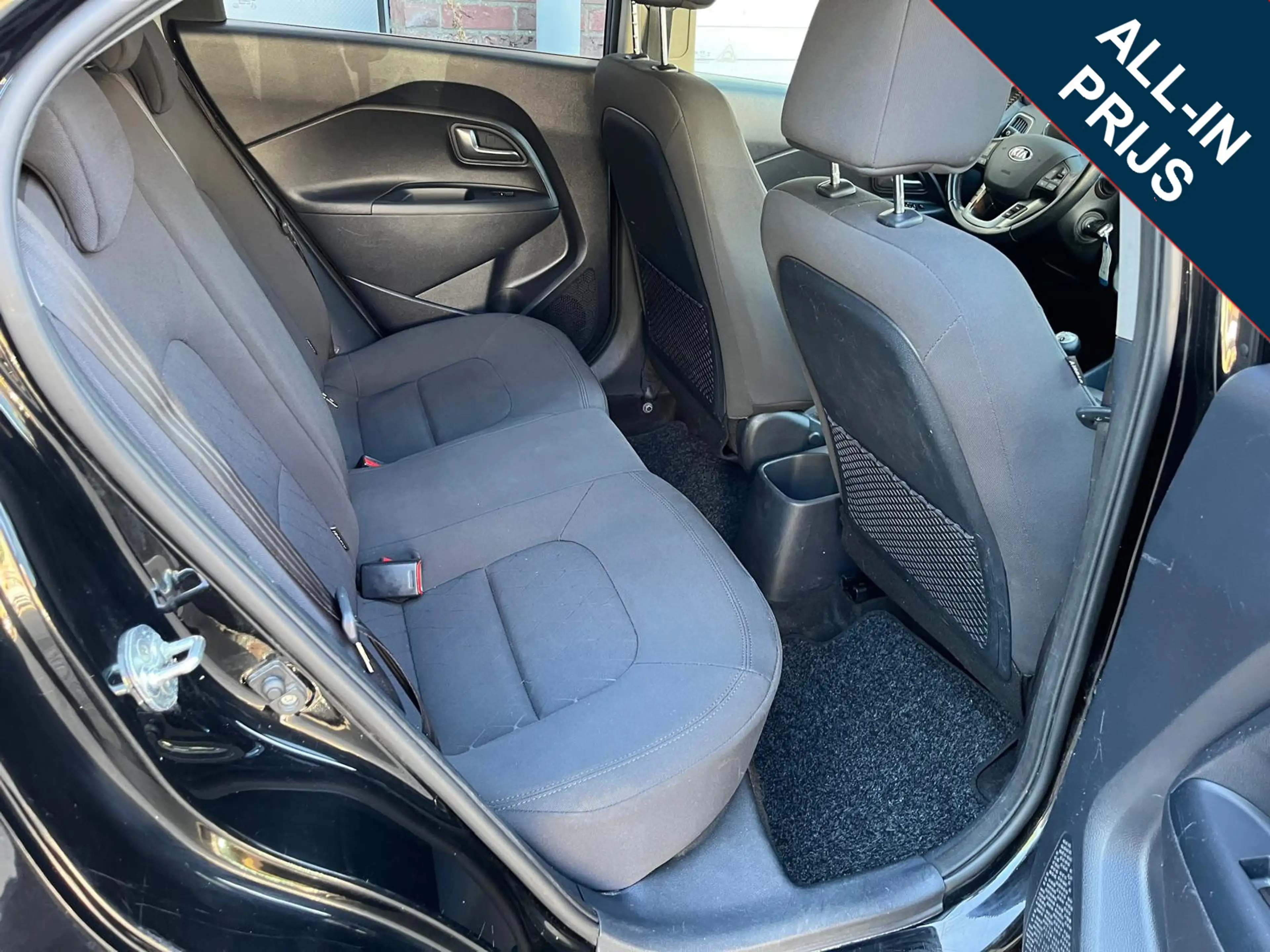 Kia Rio 1.2 CVVT DynamicLine Navi/Camera/Garantie — photo 12