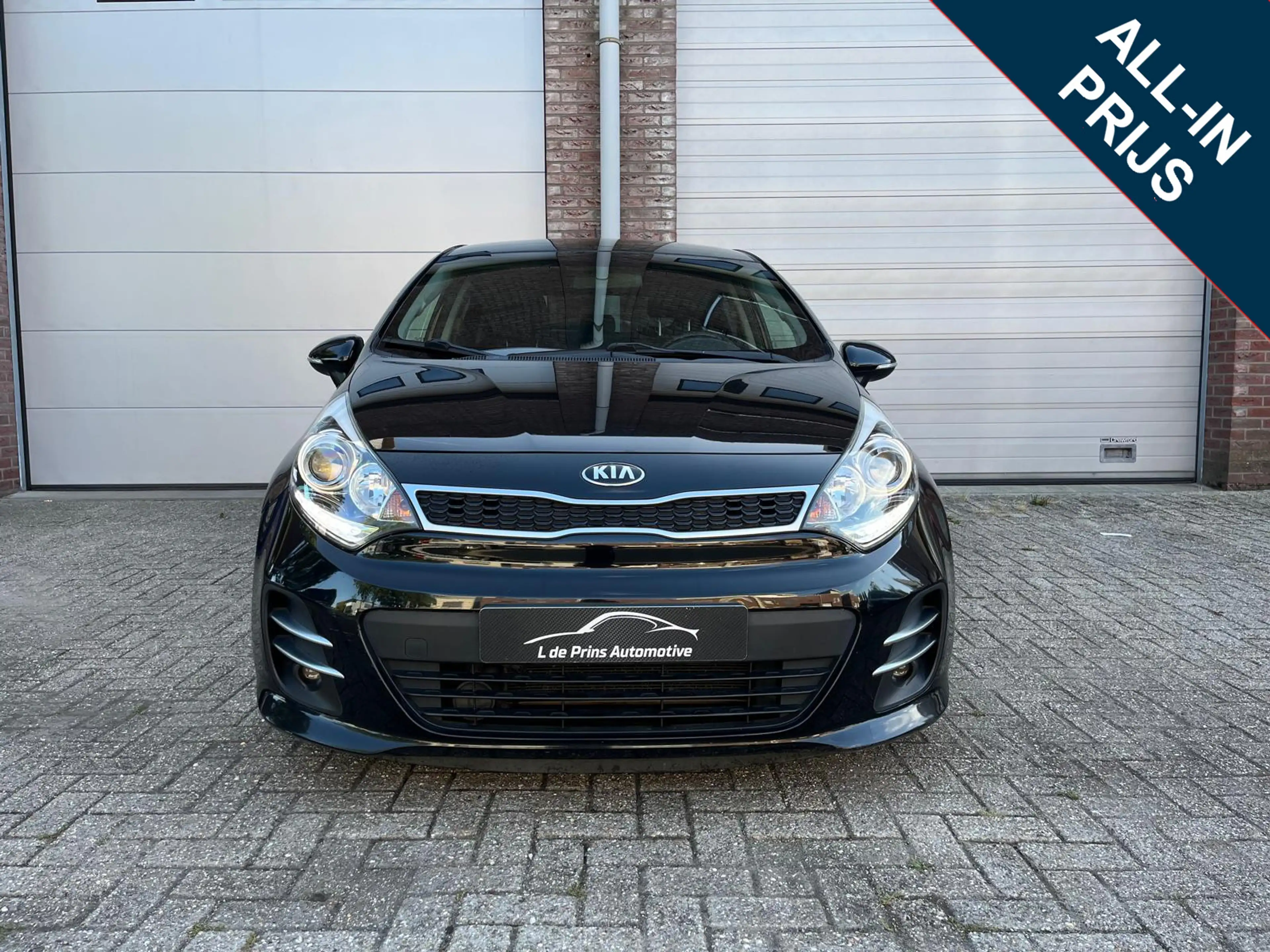Kia Rio 1.2 CVVT DynamicLine Navi/Camera/Garantie — photo 4