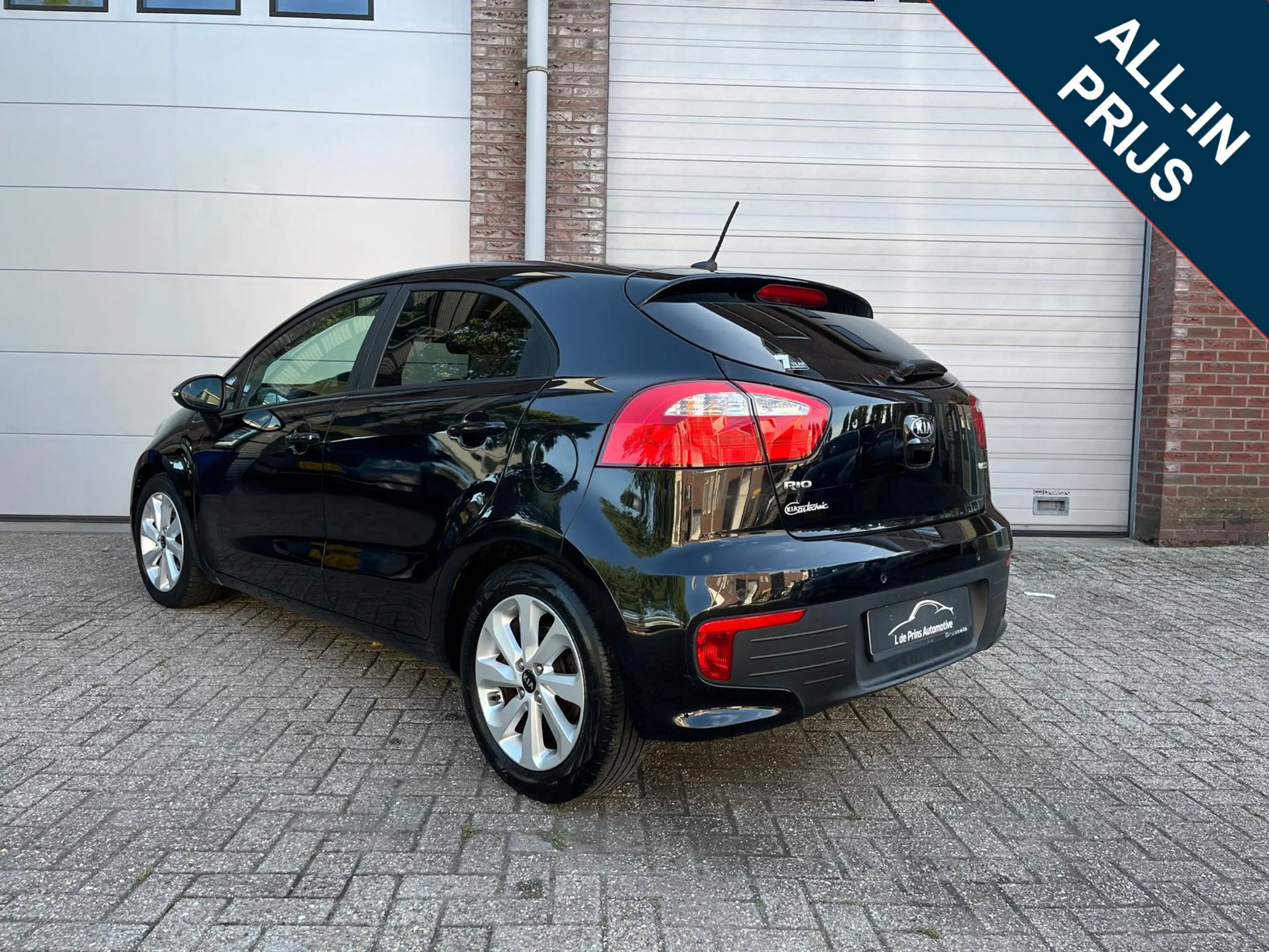 Kia Rio 1.2 CVVT DynamicLine Navi/Camera/Garantie — photo 7