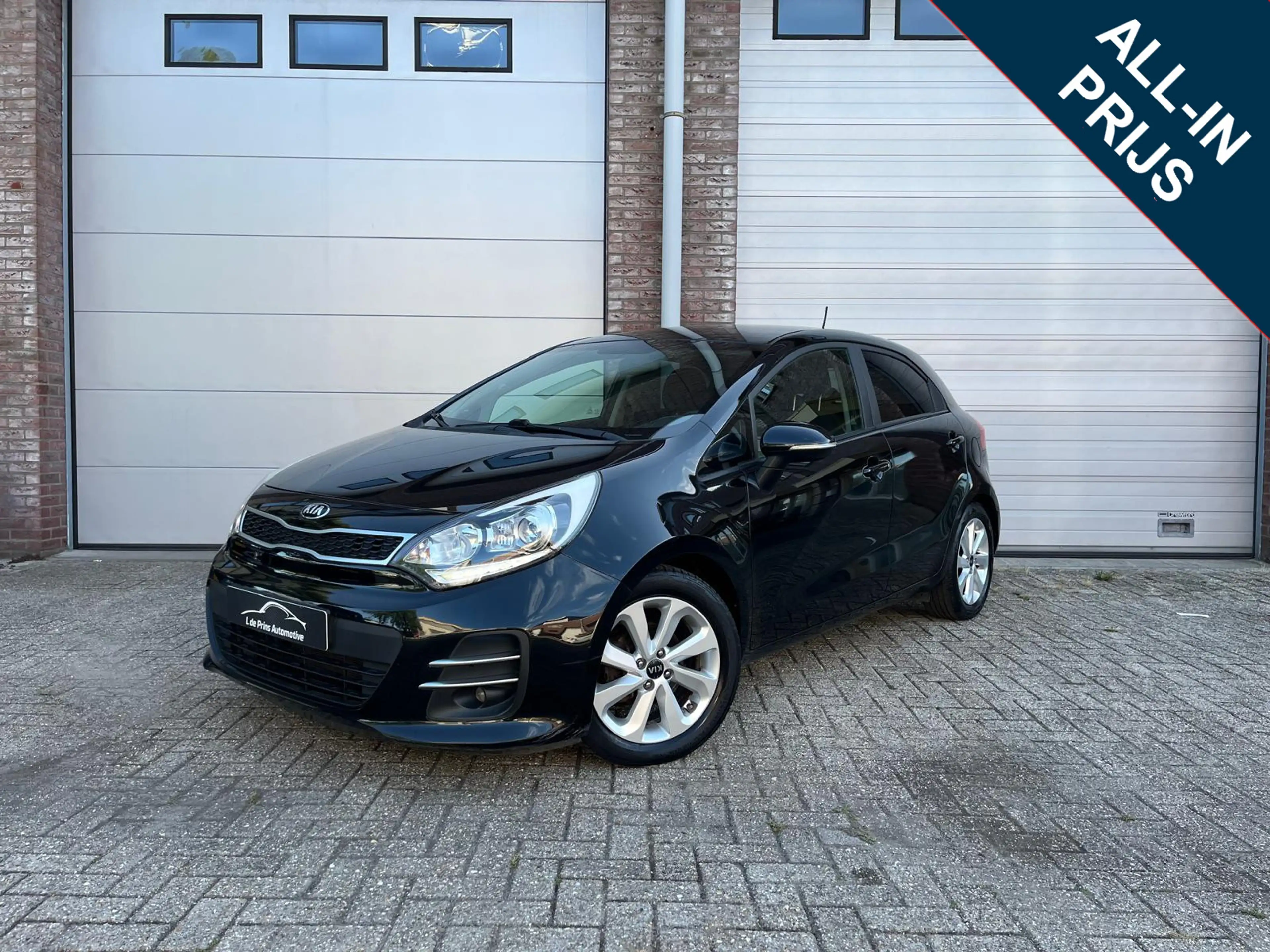 Kia Rio 1.2 CVVT DynamicLine Navi/Camera/Garantie — photo 5