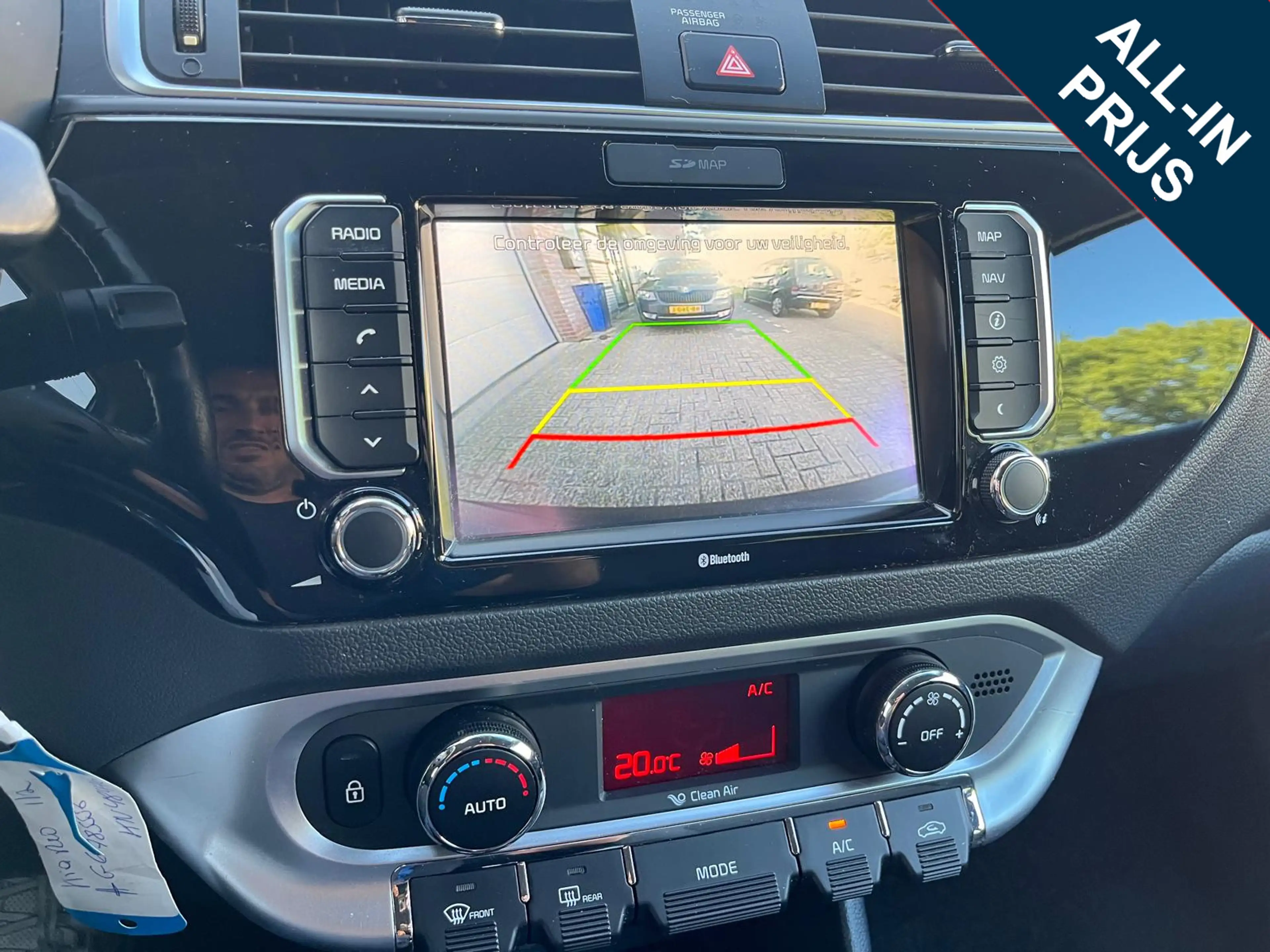 Kia Rio 1.2 CVVT DynamicLine Navi/Camera/Garantie — photo 16