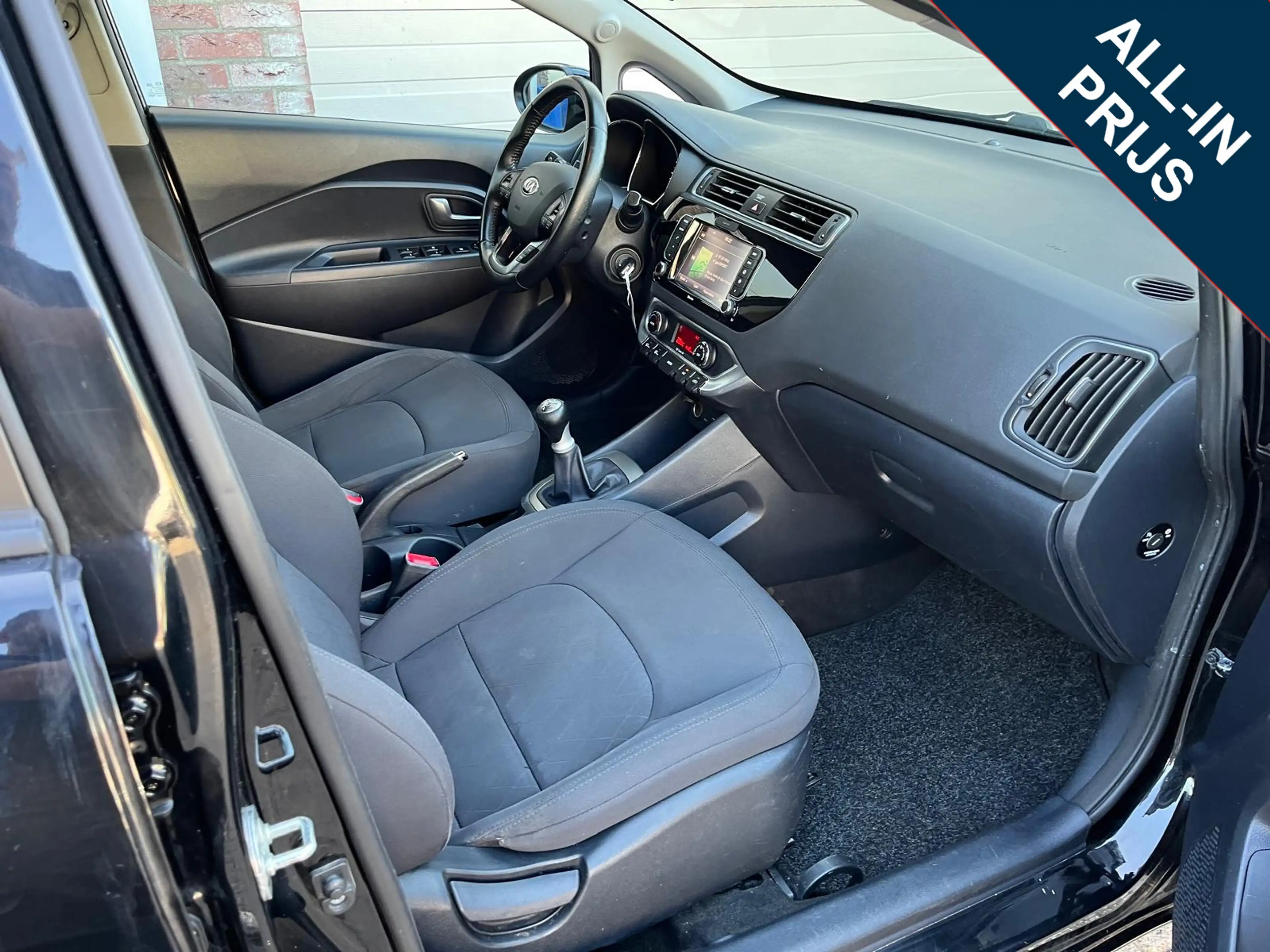 Kia Rio 1.2 CVVT DynamicLine Navi/Camera/Garantie — photo 13