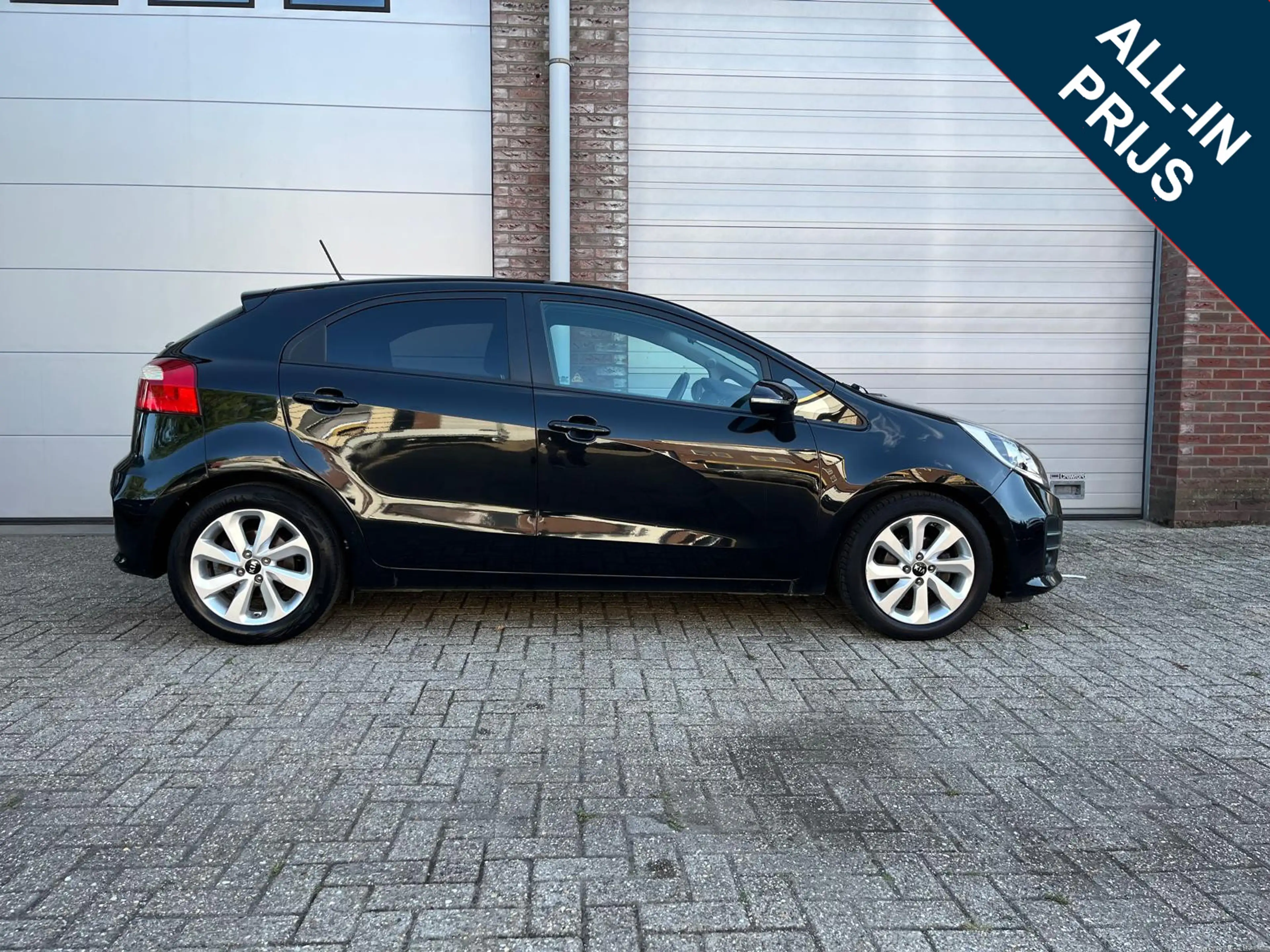 Kia Rio 1.2 CVVT DynamicLine Navi/Camera/Garantie — photo 2