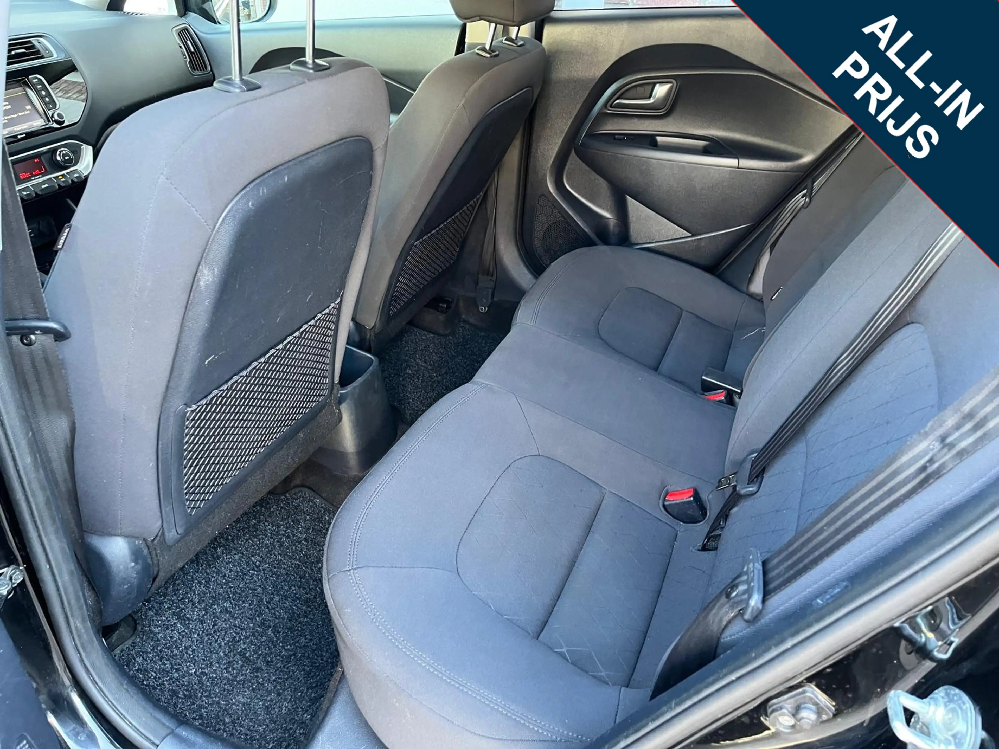 Kia Rio 1.2 CVVT DynamicLine Navi/Camera/Garantie — photo 10