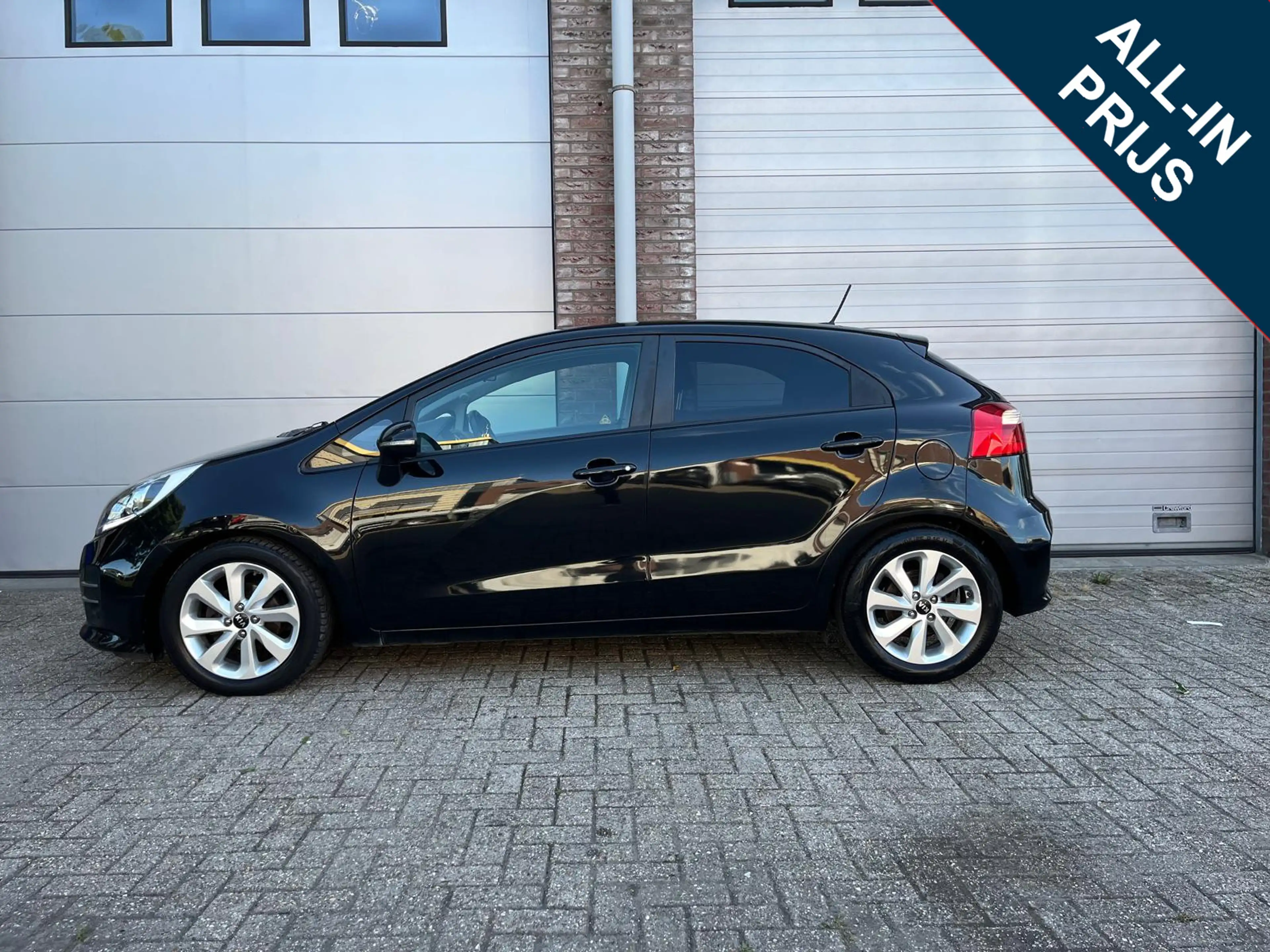 Kia Rio 1.2 CVVT DynamicLine Navi/Camera/Garantie — photo 6