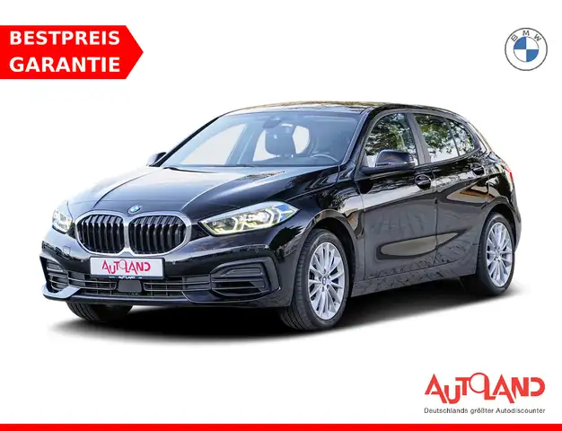 Bmw 120 120i Advantage LED Head Up Navi Sitzheizung PDC