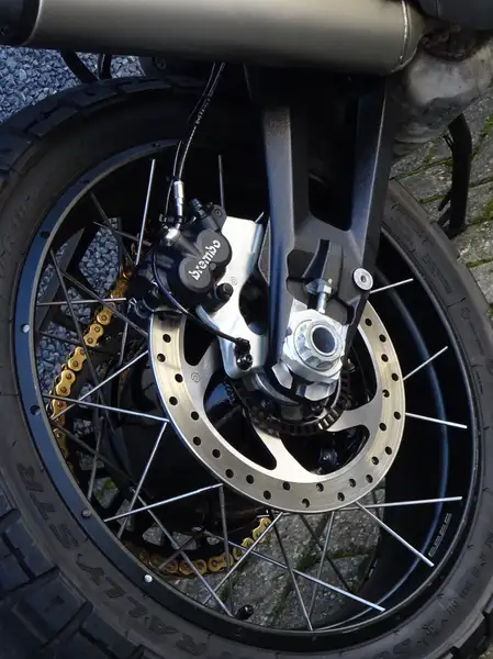 Ducati DesertX - foto 6