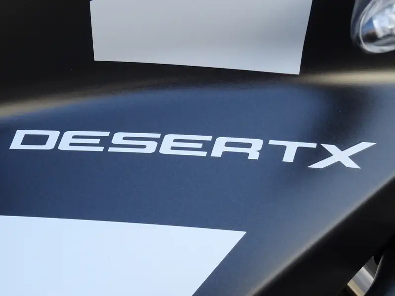 Ducati DesertX - foto 7