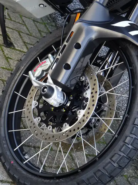 Ducati DesertX - foto 5