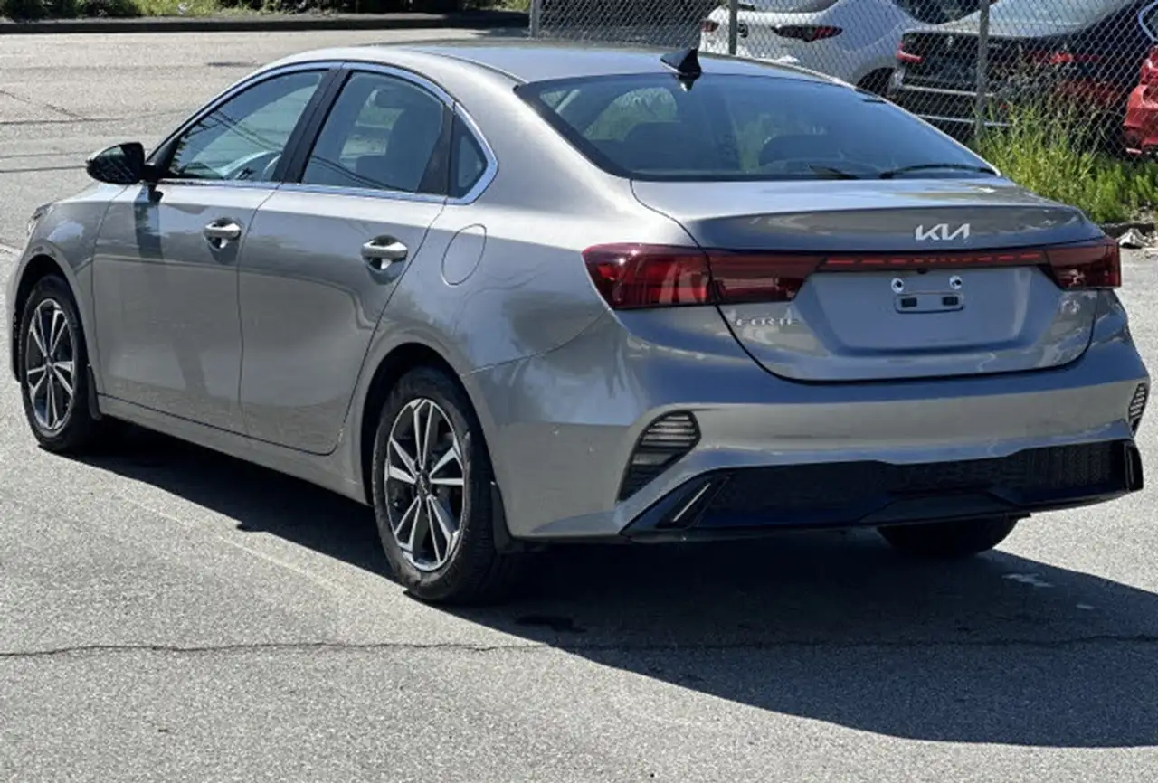 2023 Kia Forte