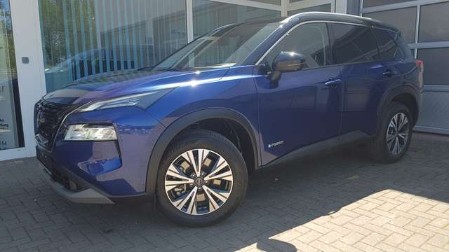 Imagine Nissan X-Trail 15 VC-T e-Power 4x4 N-CONNECTA ProPilot A.-LED HuD