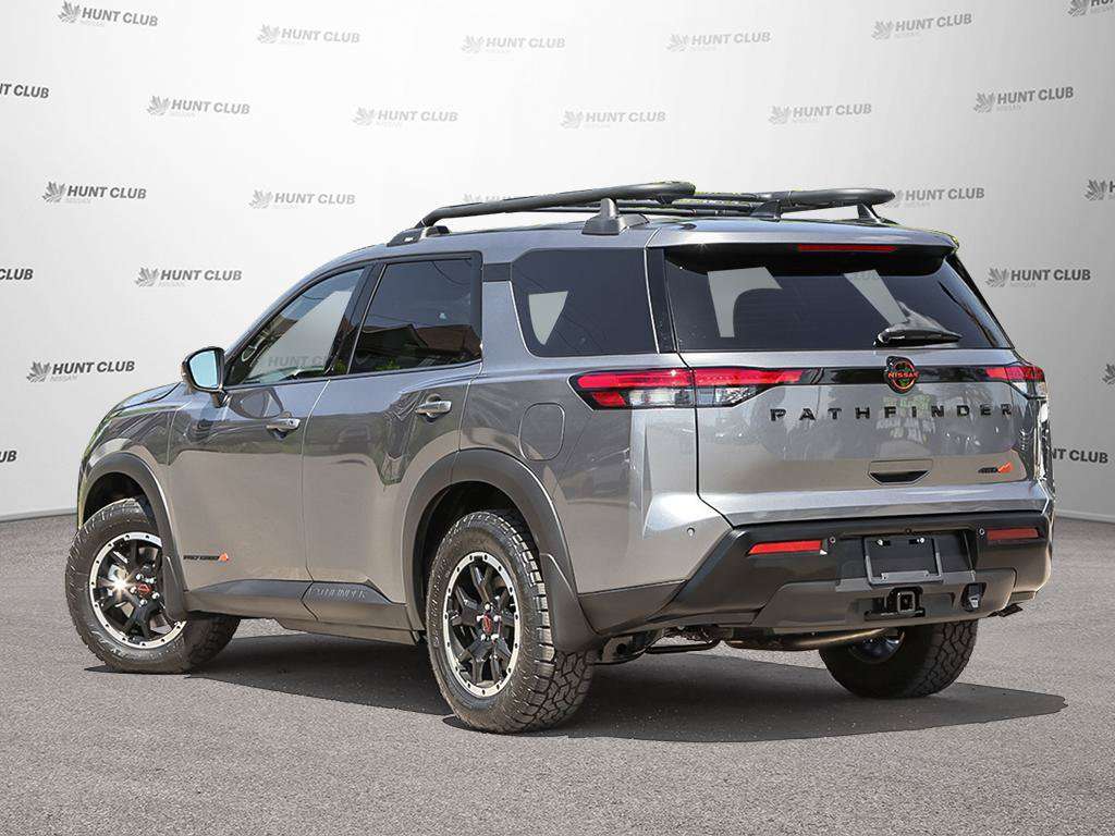 2026 Nissan Pathfinder