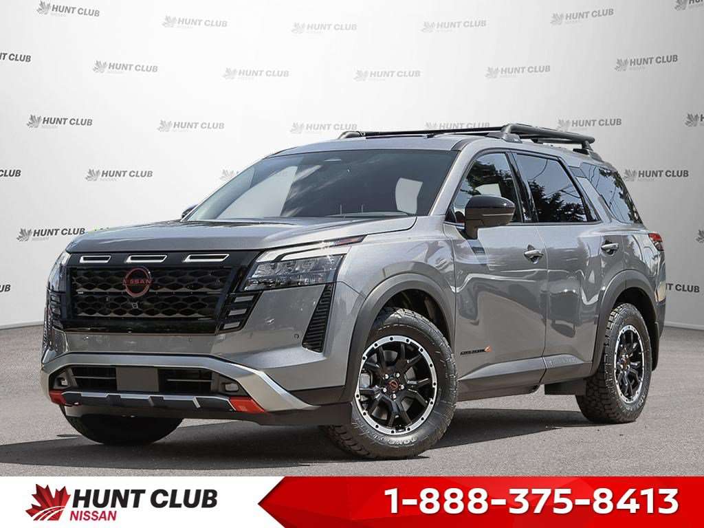 2026 Nissan Pathfinder