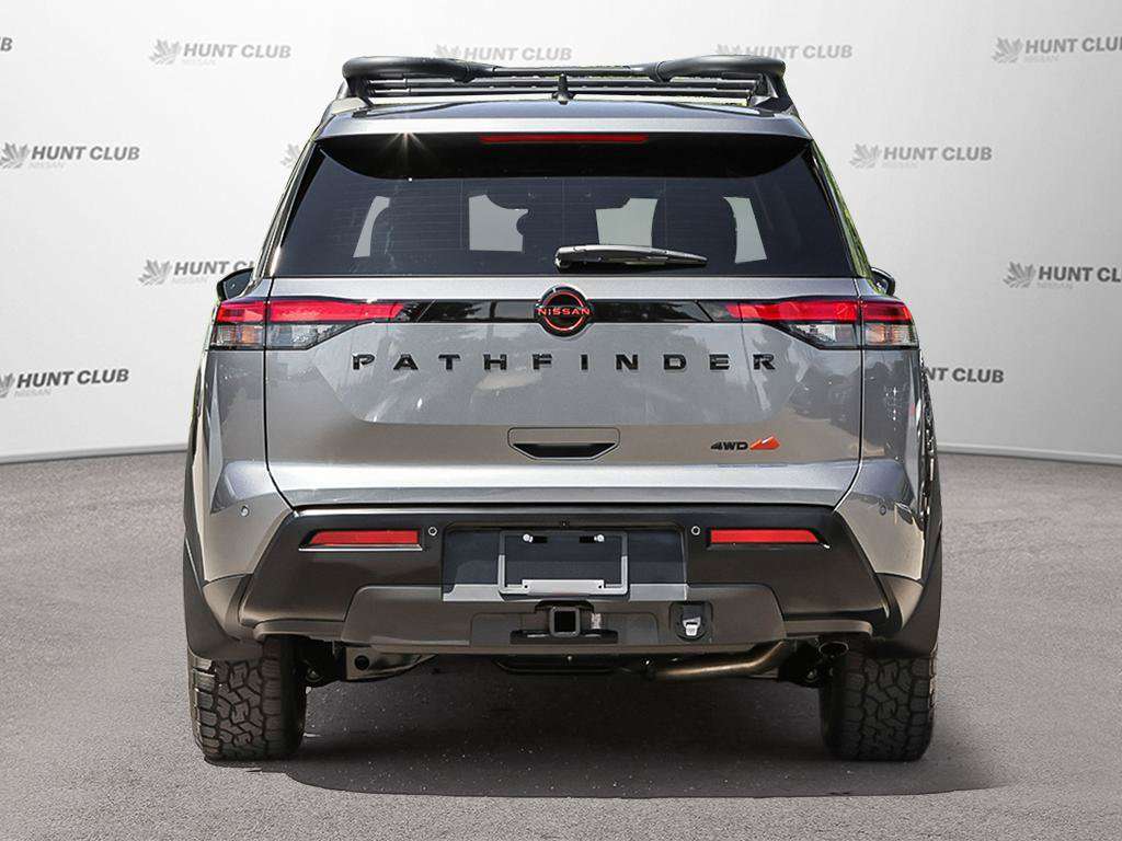 2026 Nissan Pathfinder