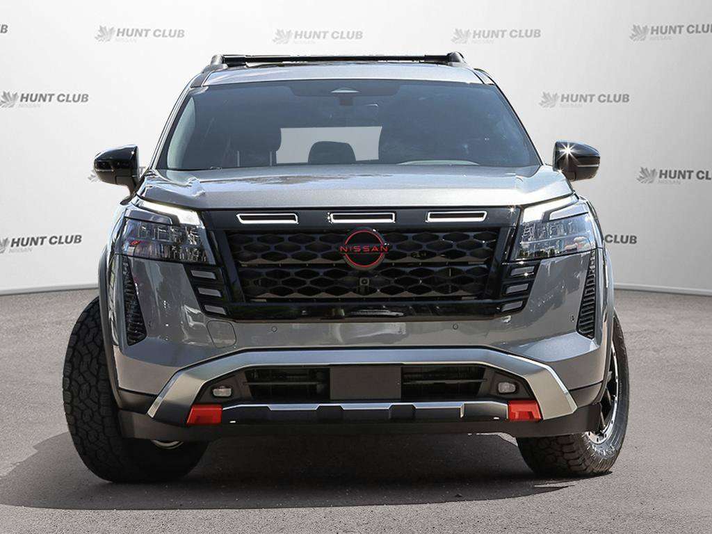 2026 Nissan Pathfinder