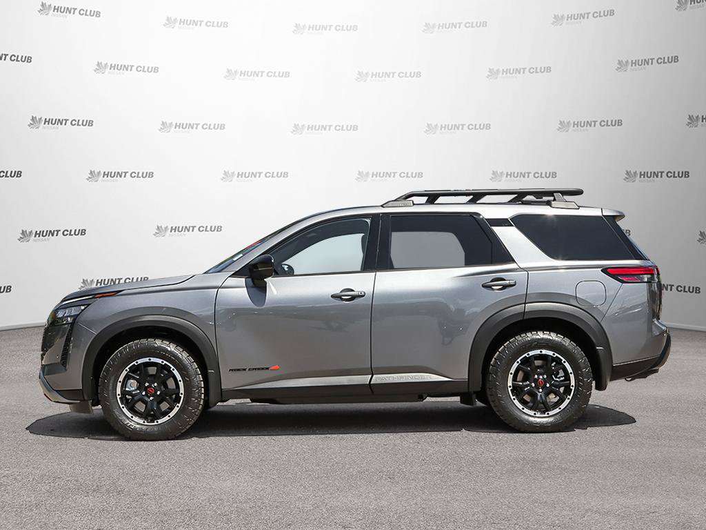 2026 Nissan Pathfinder