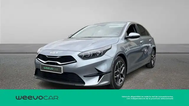 Kia 1.0 T-GDI TECH 120 5P