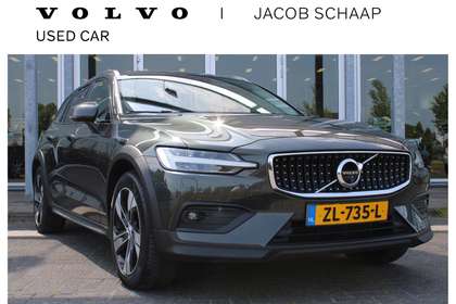 Volvo V60 Cross Country D4 Automaat AWD Intro Edition | Trekhaak | Blis| S