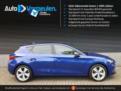 SEAT Leon FR BUSINESS INTENSE 110PK