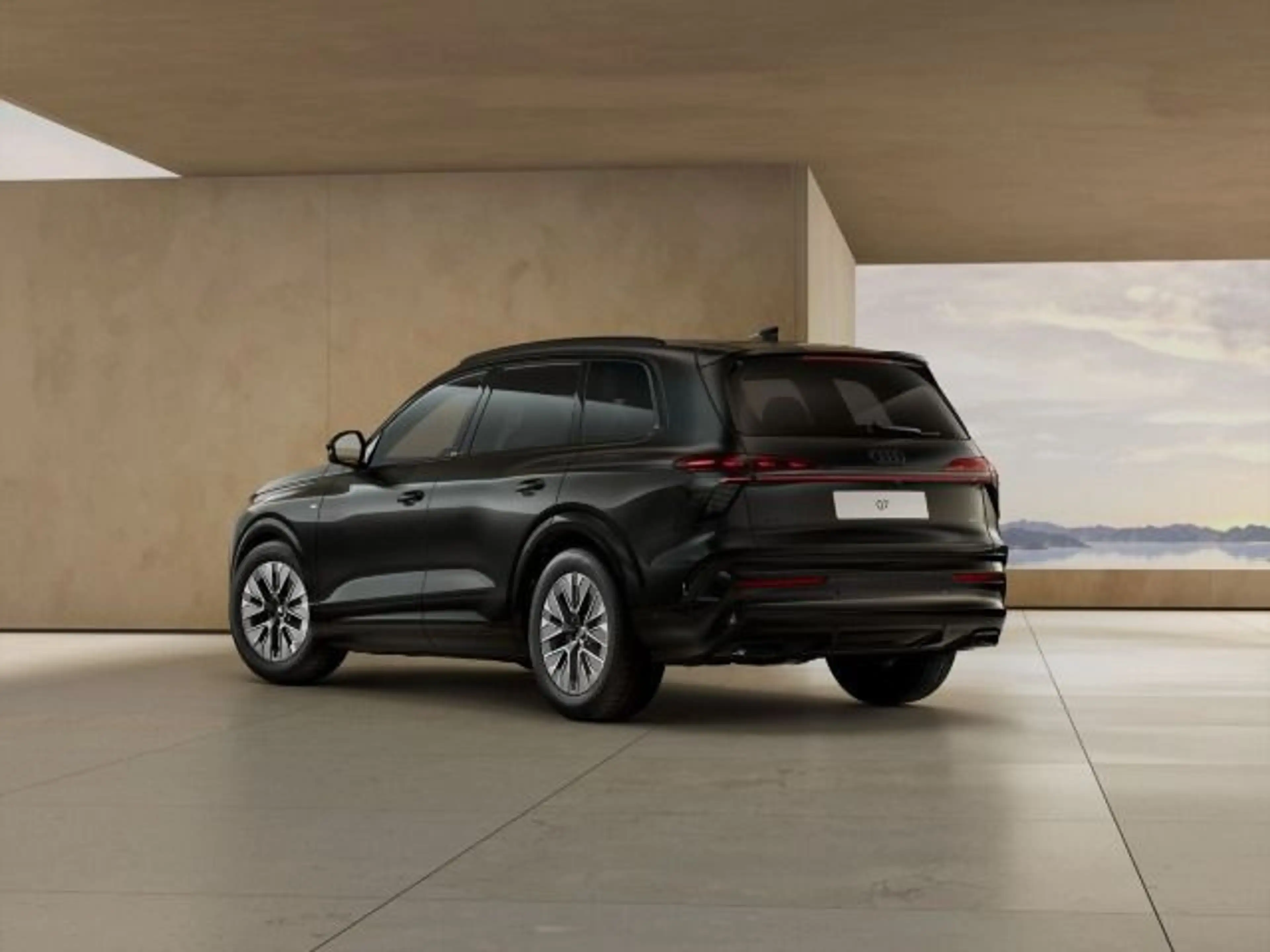Audi Q7 SUV TDI quattro 220 kW tiptronic — photo 4