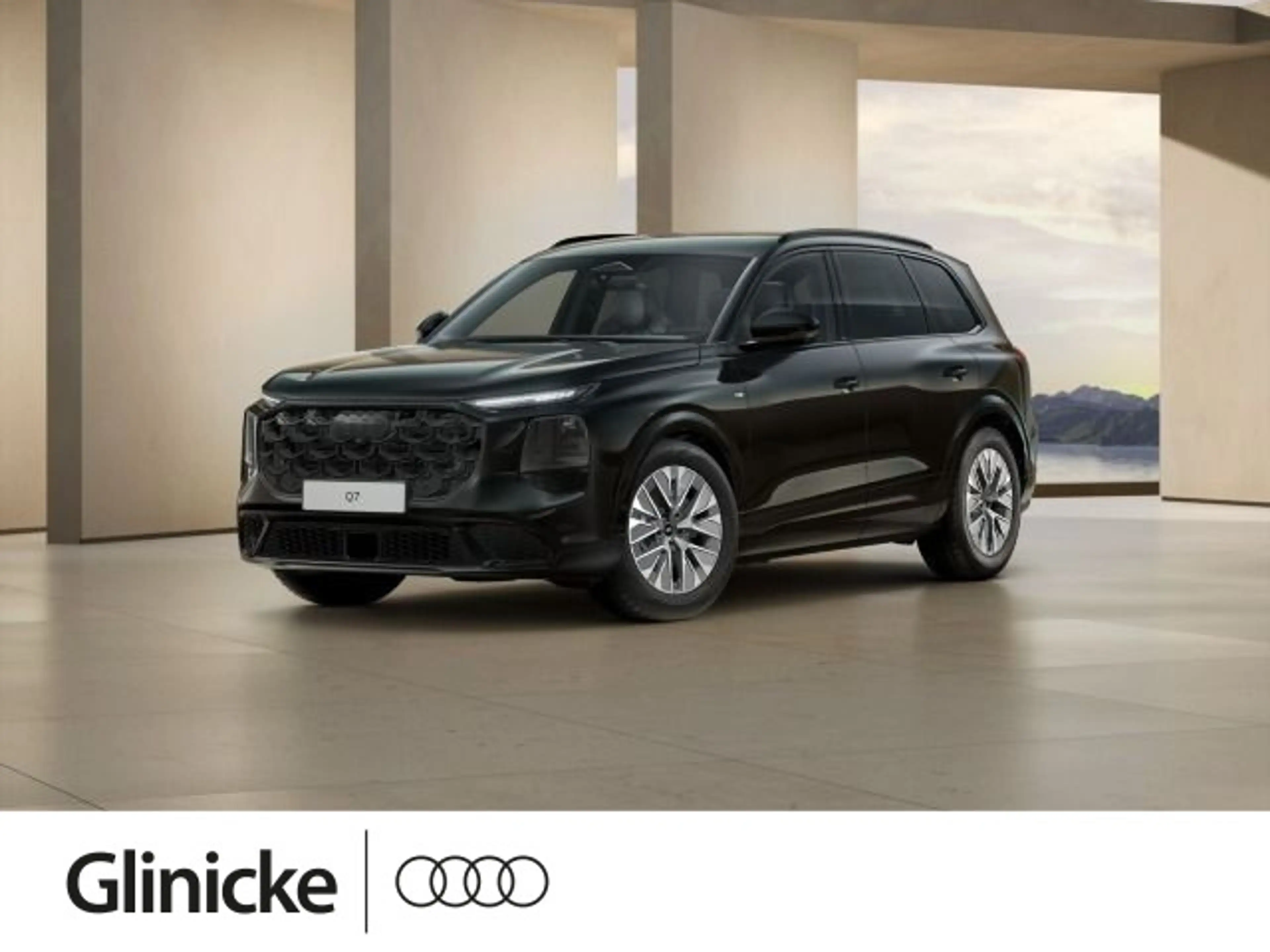 Audi Q7 SUV TDI quattro 220 kW tiptronic