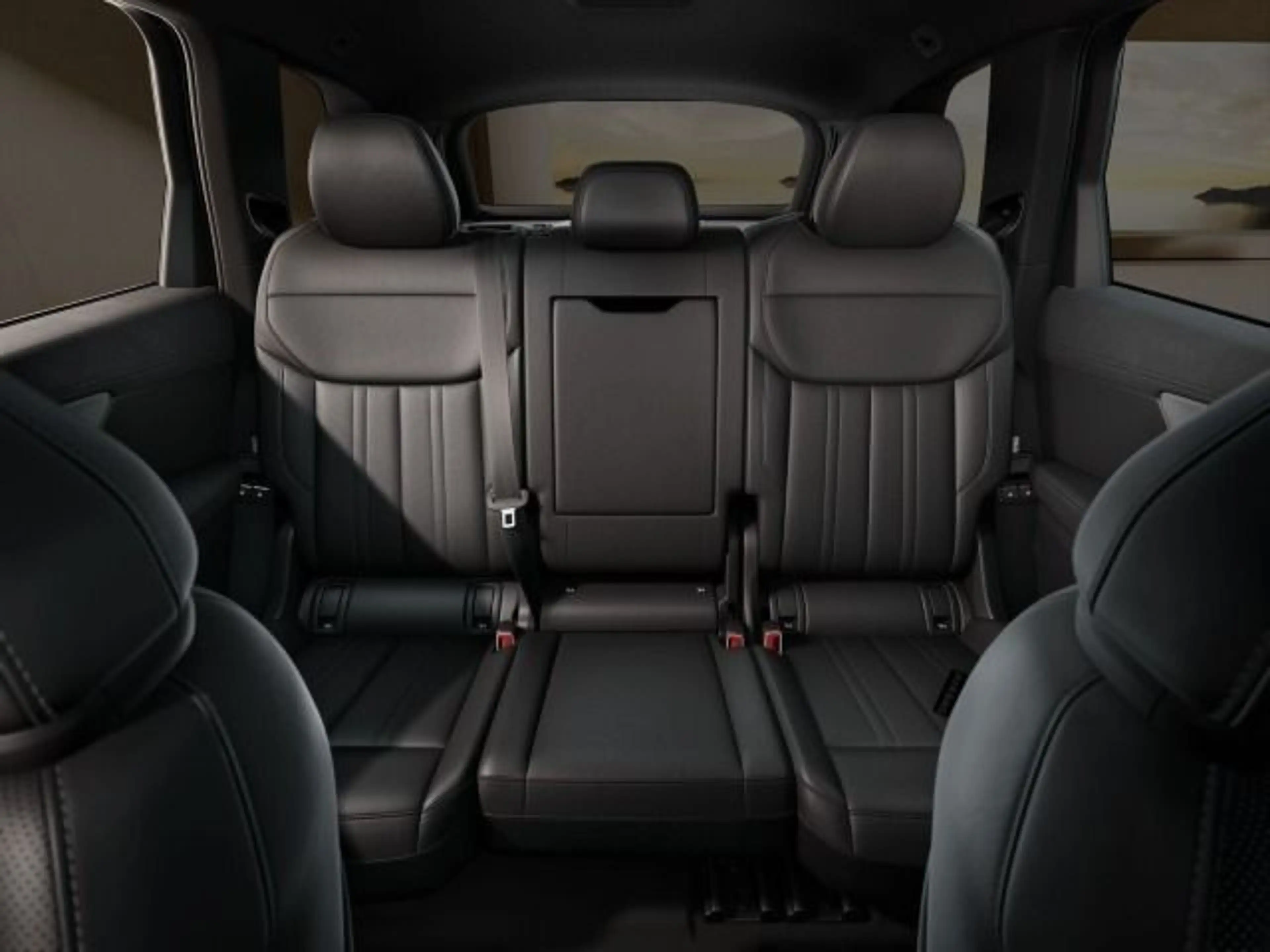 Audi Q7 SUV TDI quattro 220 kW tiptronic — photo 9