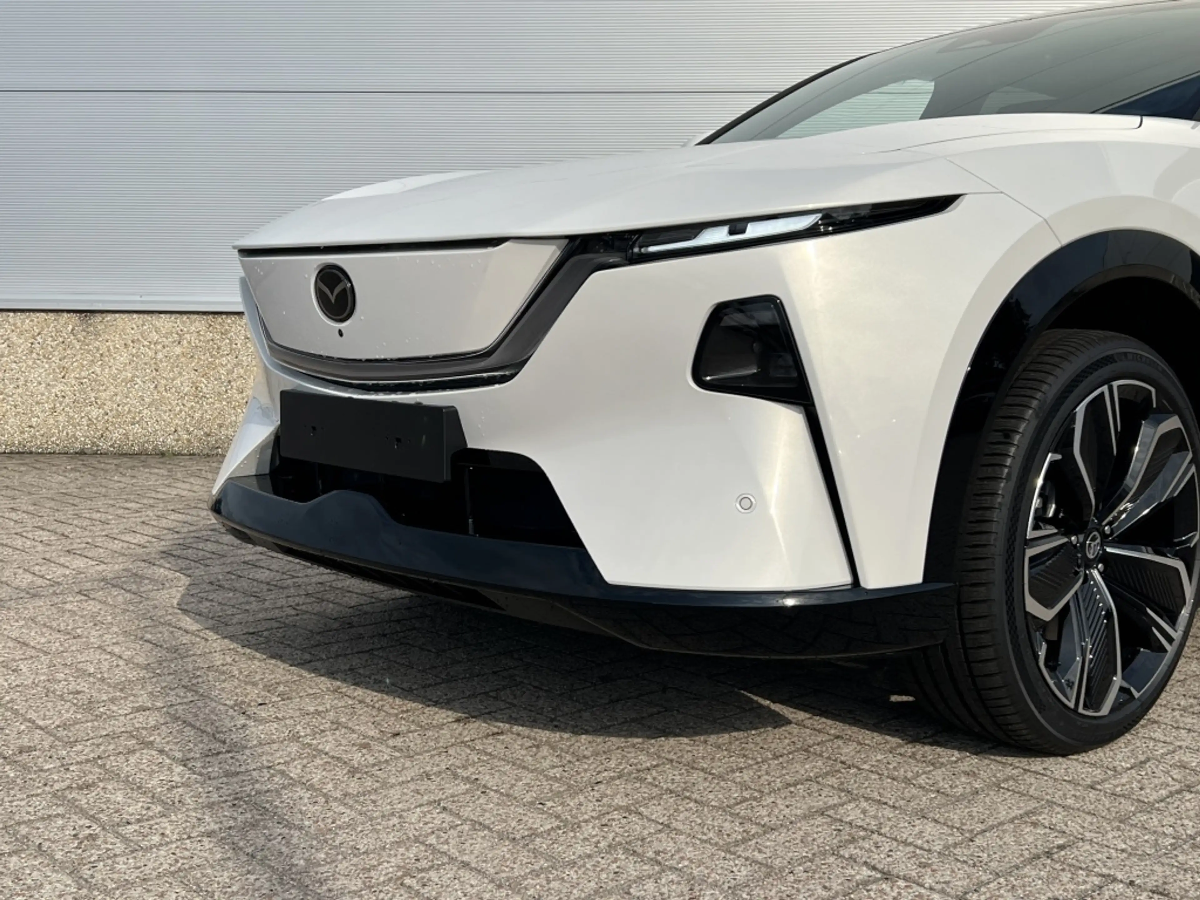 Mazda CX-6e Takumi 78 kWh — photo 2