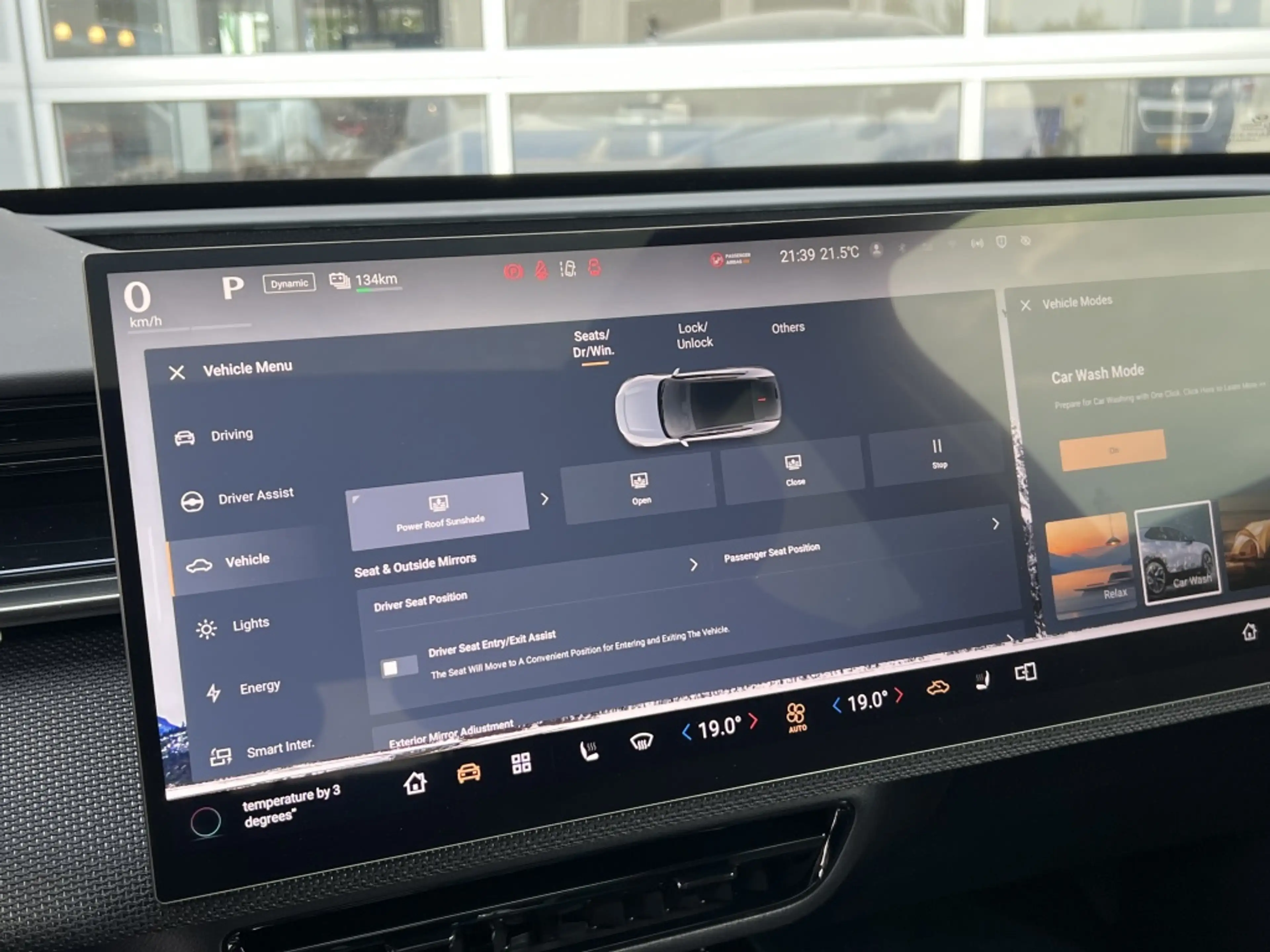 Mazda CX-6e Takumi 78 kWh — photo 14