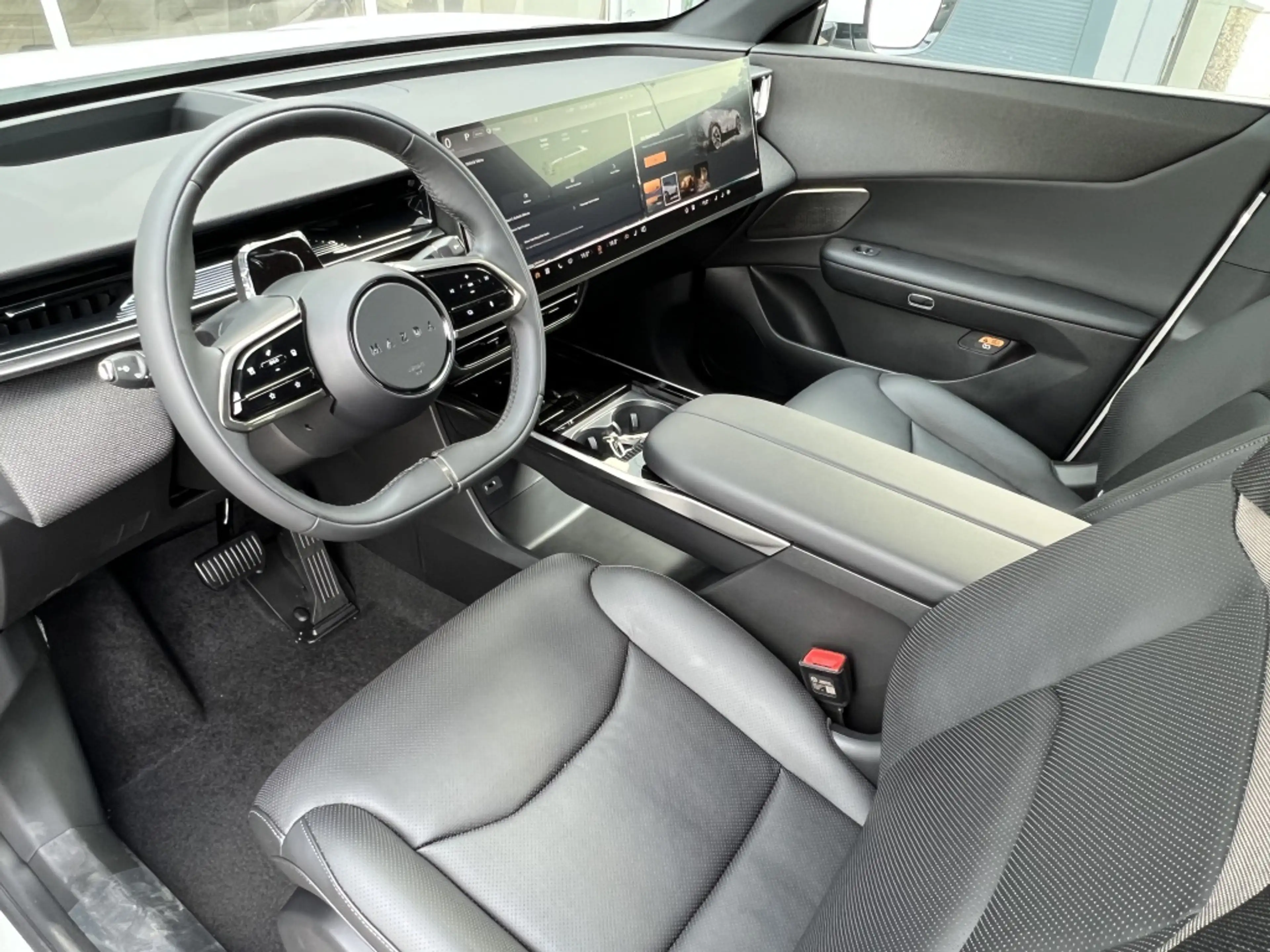 Mazda CX-6e Takumi 78 kWh — photo 12