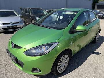 Mazda2 1,3i TE