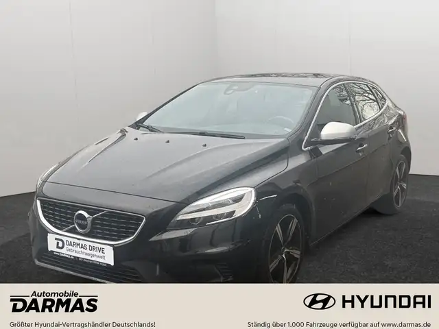 Volvo V40 V40 R-Design Allwetterreiefn Automatik SHZ