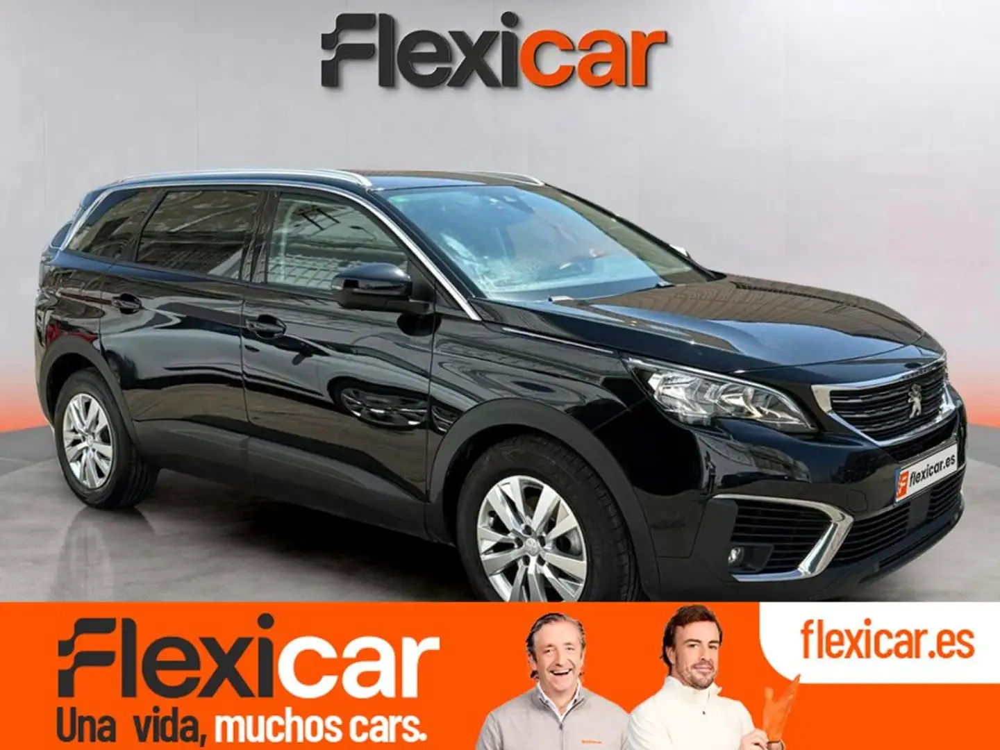 Peugeot 5008 1.2 PureTech S&S Style 7 pl. 130 Amarillo - 1
