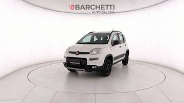 PANDA 3ª SERIE PANDA 0.9 TWINAIR TURBO S&S 4X4 CITY CROSS