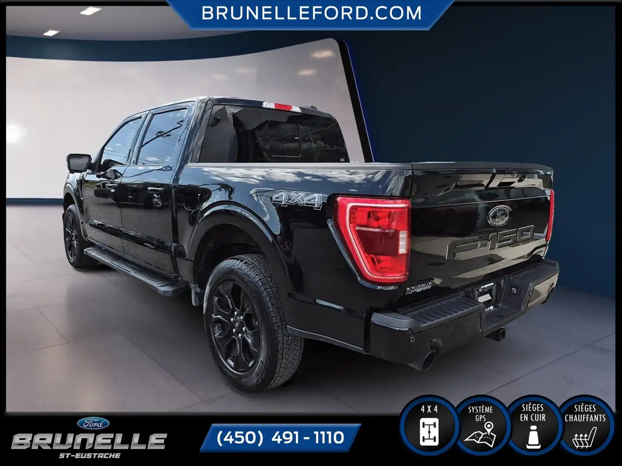 Ford F 150 снимка Ford F 150