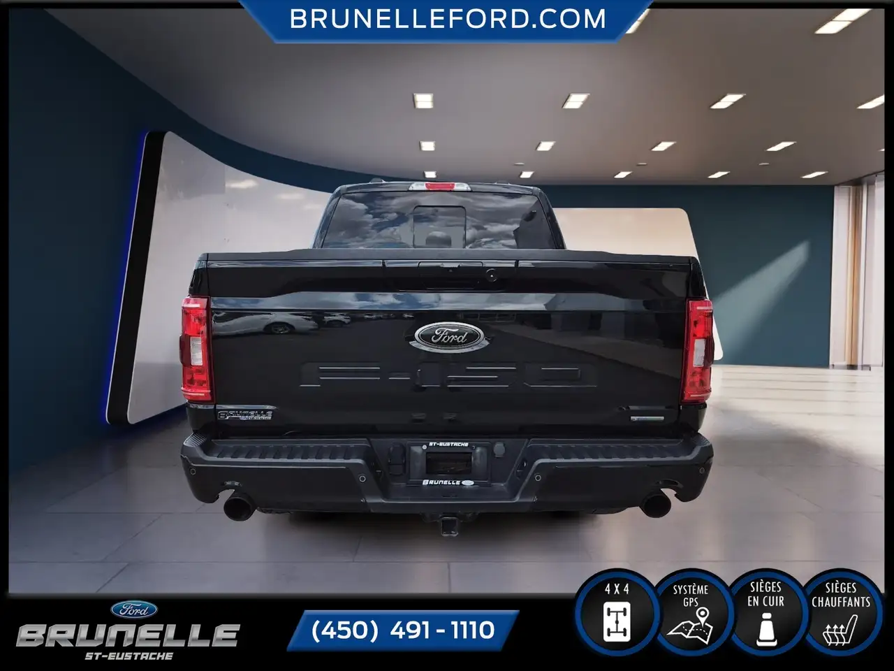 Ford F 150 снимка Ford F 150