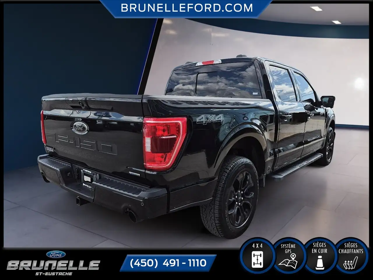 Ford F 150 снимка Ford F 150
