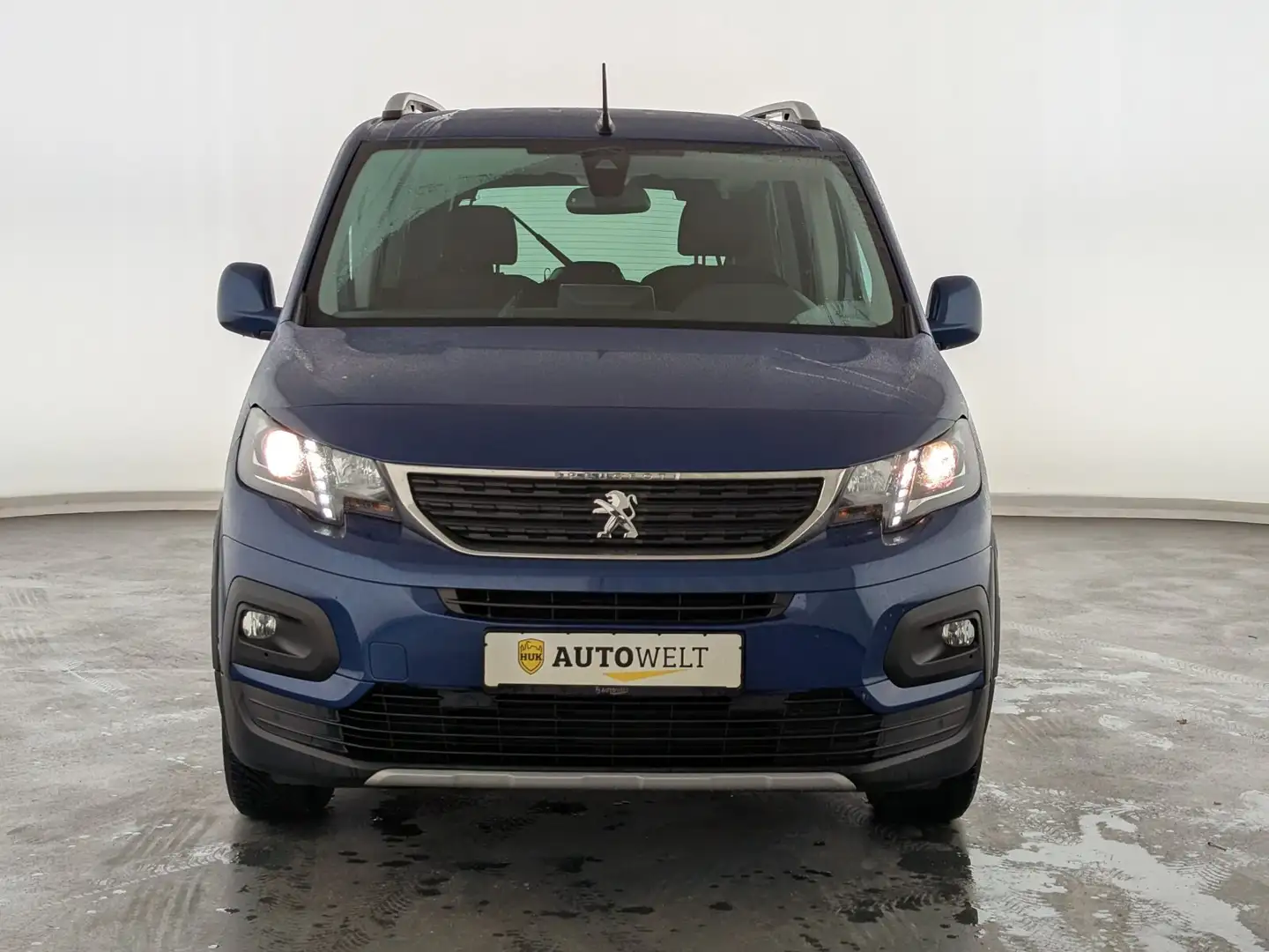 Peugeot Rifter Rifter 1.2 PureTech 110 Allure L2 S&S BLUETOOTH+ Blau - 2