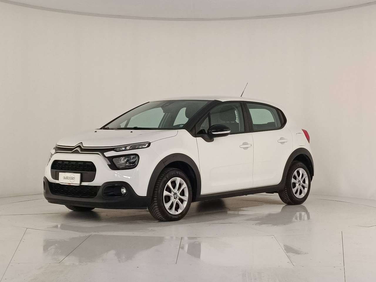 Citroen C3 van 1.5 Bluehdi 100cv S&S Feel M5 my20