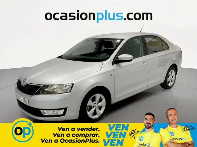 Skoda Rapid/Spaceback 1.6TDI CR Ambition 77kW