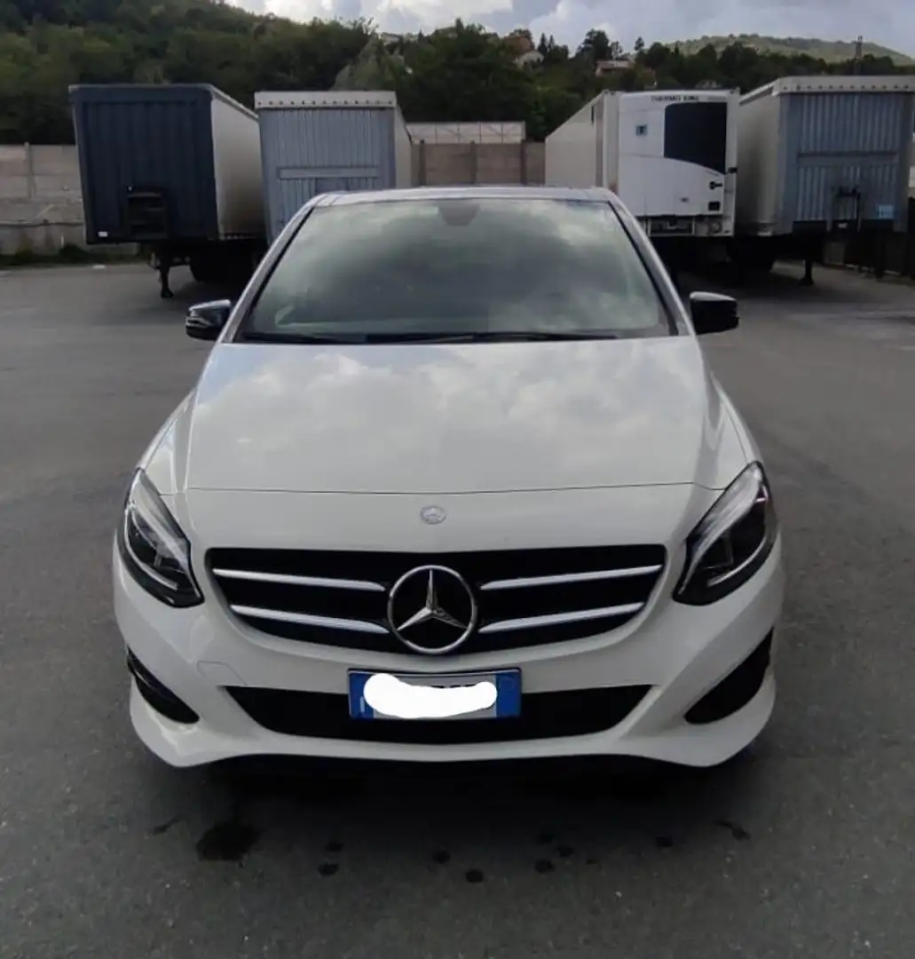 Mercedes-Benz B 200 d (cdi) Sport 4matic auto - 2