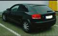 Audi A3 A3 1.6 FSI S Line/Klimaaut./eFH /Sportauspuff/SpFW Schwarz - thumbnail 3