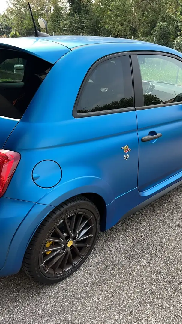 Abarth 595 Competizione 1.4 t-jet 180cv - 2