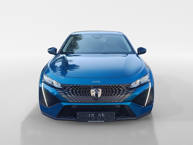 Peugeot 408 PureTech 130 S&S EAT8 Allure Pack — photo 8