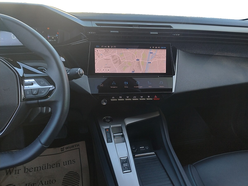 Peugeot 408 PureTech 130 S&S EAT8 Allure Pack — photo 11