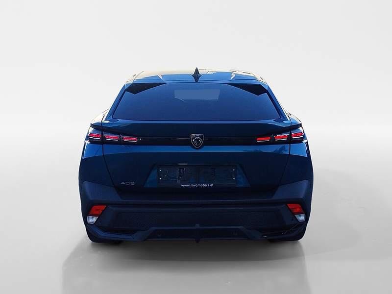 Peugeot 408 PureTech 130 S&S EAT8 Allure Pack — photo 4