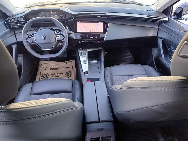 Peugeot 408 PureTech 130 S&S EAT8 Allure Pack — photo 10