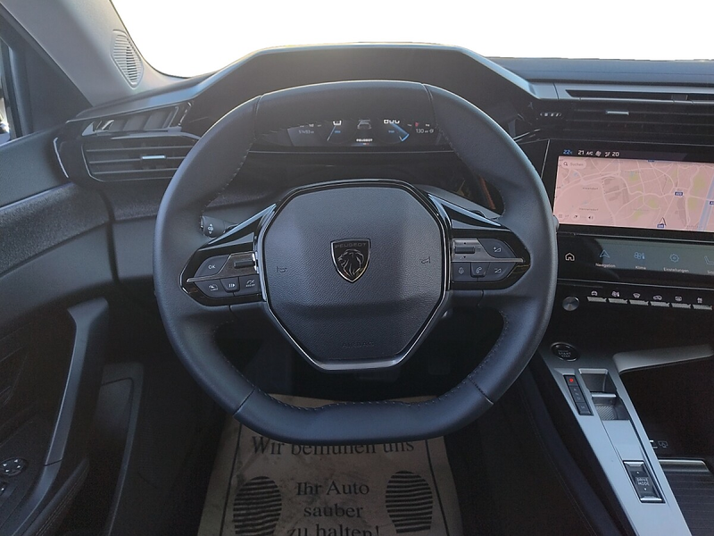 Peugeot 408 PureTech 130 S&S EAT8 Allure Pack — photo 12