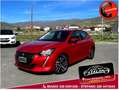 Peugeot 208 BlueHDi 100 S&S 5p. Allure Navi Pack Rot - thumbnail 1