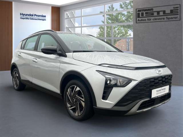 Hyundai BAYON Intro Edition 2WD Apple CarPlay Android Auto Klima